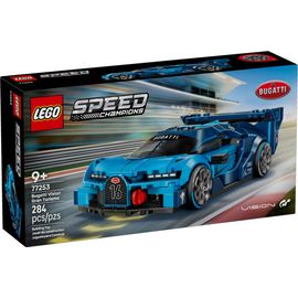 LEGO Speed Champions - Hypercar Bugatti Vision GT - 77253