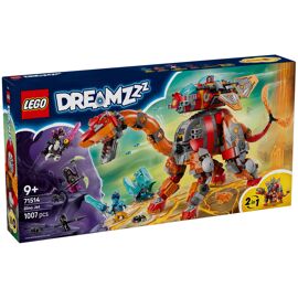 LEGO Dreamzzz - Le vaisseau-dino - 71514