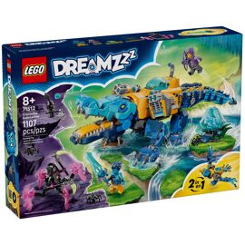 LEGO Dreamzzz - Le sous-marin crocodile - 71512