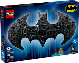 LEGO DC Batman - Logo de Batman - 76330