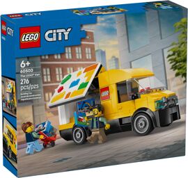 LEGO City - Le van LEGO - 60500