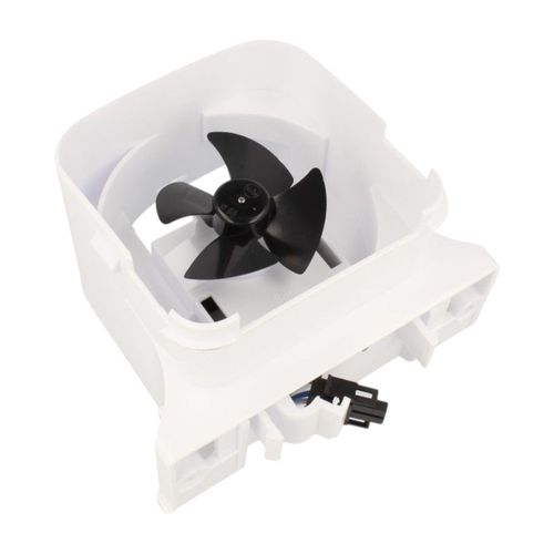 VENTILATEUR AVEC HÉLICE pour REFRIGERATEUR WHIRLPOOL - 481010666800