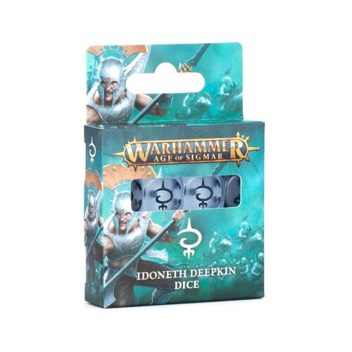 Warhammer Aos : Idoneth Deepkin - Set De Dés