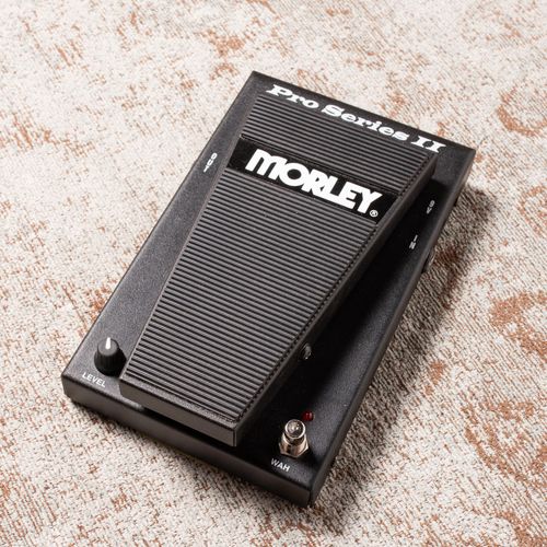 Morley Pro Serie 2 Wah/Vol