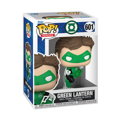 Figurine Funko Pop Heroes Dcnc Green Lantern