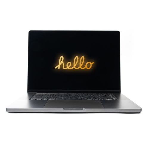 Apple MacBook Pro 16" M4 Max 14 CPU / 32 GPU 36 Go RAM 1 To SSD AZERTY Noir Sidéral