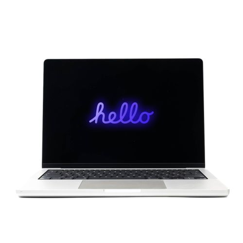 Apple MacBook Pro - 2023 - 14.2" M3 16 Go RAM 1 To SSD AZERTY Gris Sidéral - Reconditionné