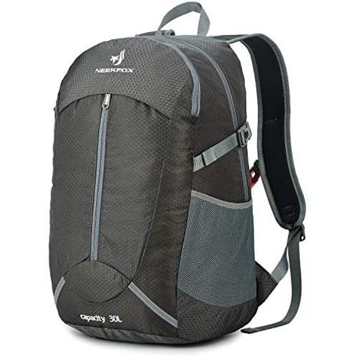 Sac a Dos de Randonnee Pliable et Leger, 30L, pour Sports et Voyage