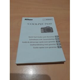 coolpix p610