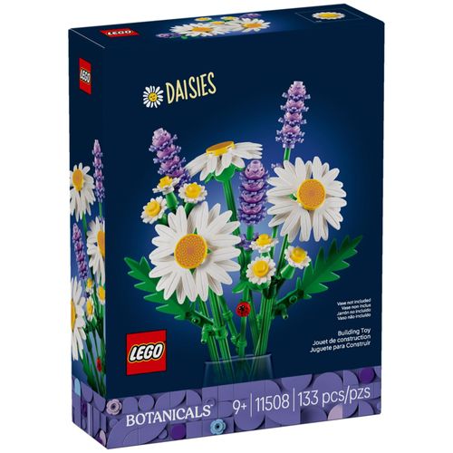LEGO Botanical Collection - Marguerites - 11508