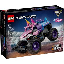 LEGO Technic - Monster Jam Sparkle Smash à rétrofriction - 42220
