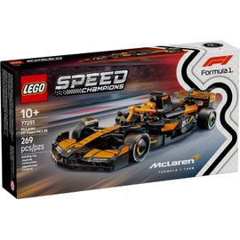 LEGO Speed Champions - Voiture F1 McLaren Team MCL38 - 77251