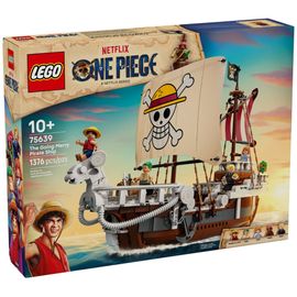 LEGO One Piece - Le bateau pirate Vogue Merry - 75639