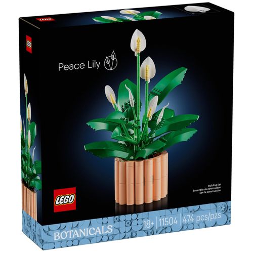 LEGO Botanical Collection - Les fleurs de lune - 11504