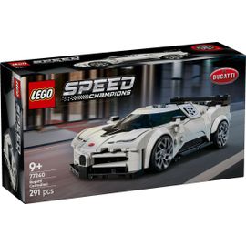 LEGO Speed Champions - Hypercar Bugatti Centodieci - 77240