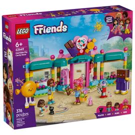 LEGO Friends - La confiserie de Heartlake City - 42649