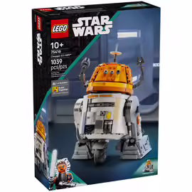 LEGO Star Wars - Le droïde astromécano Chopper (C1-10P) - 75416