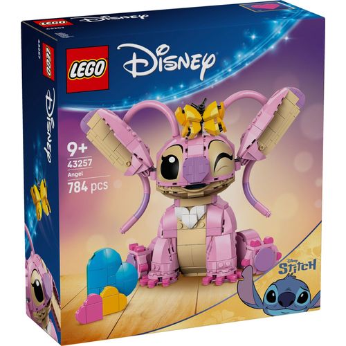LEGO Disney - Angel (Stitch) - 43257