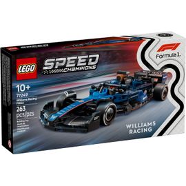 LEGO Speed Champions - Voiture F1 Williams Racing FW46 - 77249