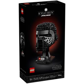 LEGO Star Wars - Le casque de Kylo Ren - 75415