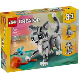 LEGO Creator - Le chat joueur - 31163