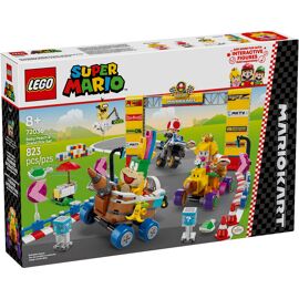 LEGO Super Mario - Mario Kart - Bébé Peach et ensemble de grand prix - 72036