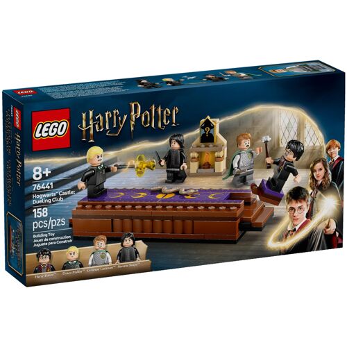 LEGO Harry Potter - Le château de Poudlard : le club de duel - 76441