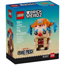 LEGO BrickHeadz - Figurine de Baggy le Clown - 40800