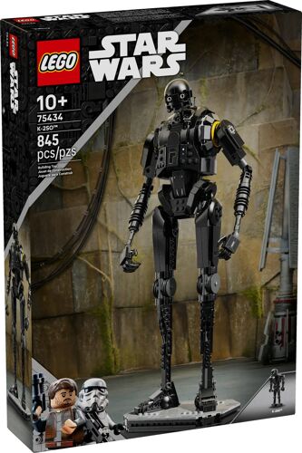 LEGO Star Wars - K-2SO le droïde de sécurité - 75434