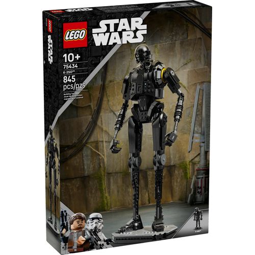 LEGO Star Wars - K-2SO le droïde de sécurité - 75434
