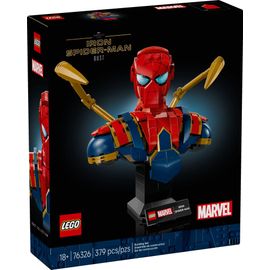LEGO Marvel - Buste d'Iron Spider-Man - 76326