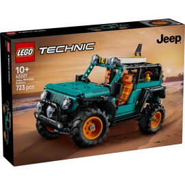 LEGO Technic - SUV Jeep Wrangler Rubicon - 42227