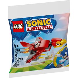 LEGO Sonic The Hedgehog - L'attaque du Balkiry (Polybag) - 30704