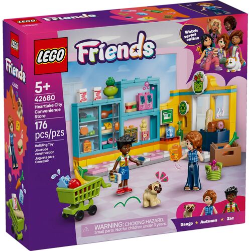 LEGO Friends - L'épicerie de Heartlake City - 42680