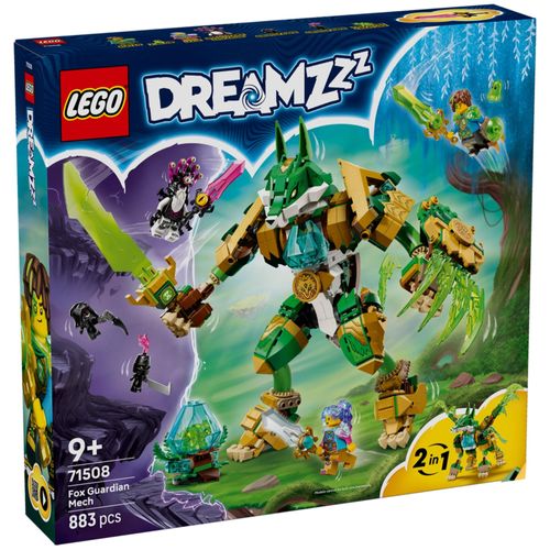 LEGO Dreamzzz - Le gardien robot-renard - 71508