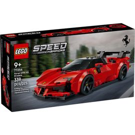 LEGO Speed Champions - Voiture de course Ferrari SF90 XX Stradale - 77254