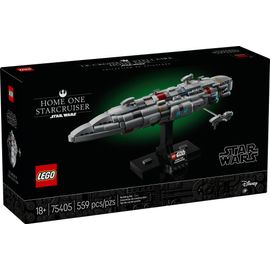 LEGO Star Wars - Le Starcruiser Home One - 75405