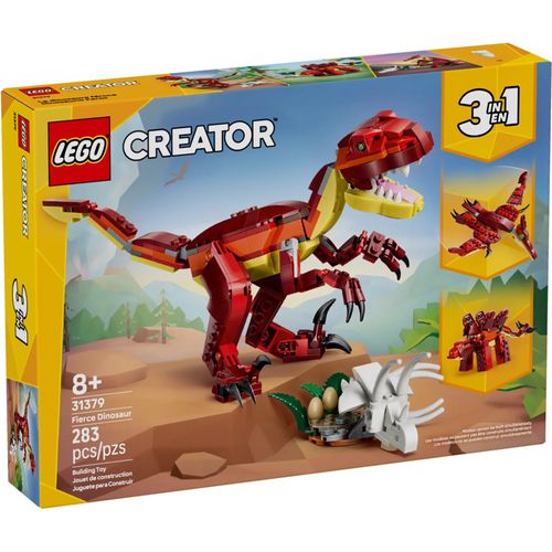 LEGO Creator - Le dinosaure féroce - 31379