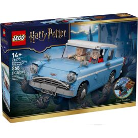 LEGO Harry Potter - La Ford Anglia ensorcelée - 76470