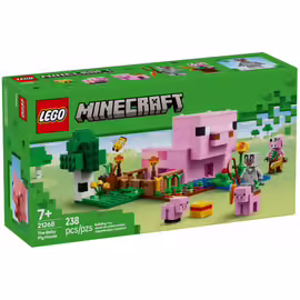 LEGO Minecraft - La maison de Porcelet - 21268