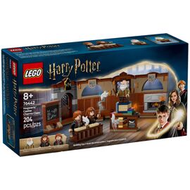 LEGO Harry Potter - Le château de Poudlard : le cours de sortilèges - 76442