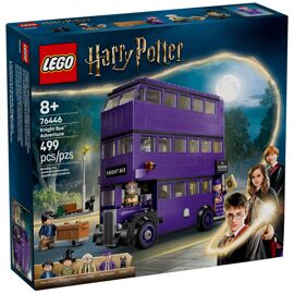 LEGO Harry Potter - Aventure en Magicobus - 76446
