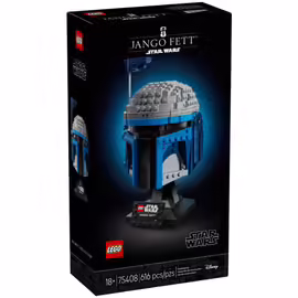 LEGO Star Wars - Le casque de Jango Fett - 75408