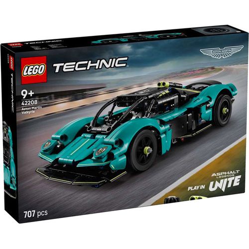 LEGO Technic - Aston Martin Valkyrie - 42208
