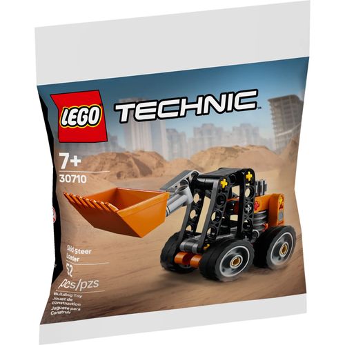 LEGO Technic - Skid-Steer Loader (Polybag) - 30710