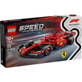 LEGO Speed Champions - Voiture F1 Ferrari SF-24 - 77242
