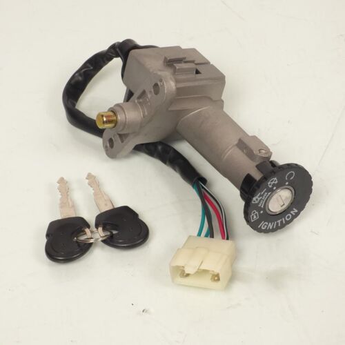 Neiman Contacteur À Clé P2r Pour Scooter Sym 50 Fiddle 2 Après 2007 Neuf