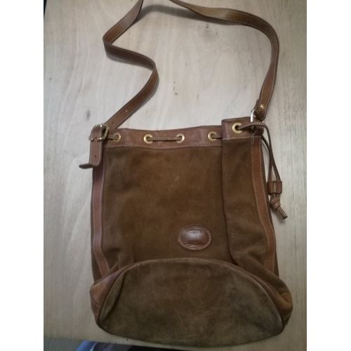 sac à main polochon Longchamp