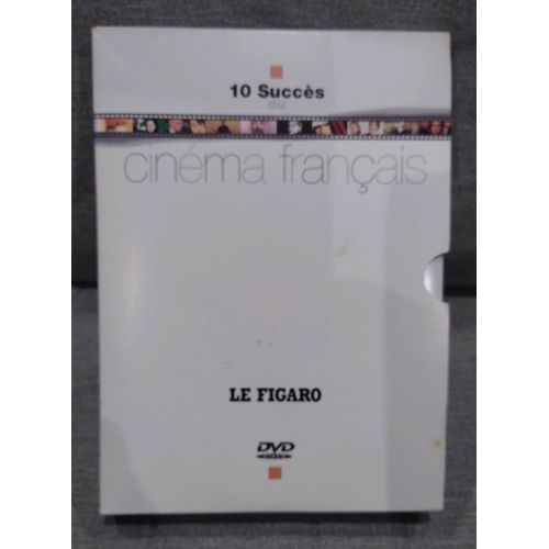 Lot De 10 Dvd Succès Cinéma Français