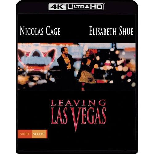 Leaving Las Vegas [Ultra Hd] 4k Mastering, Sign Language, Subtitled